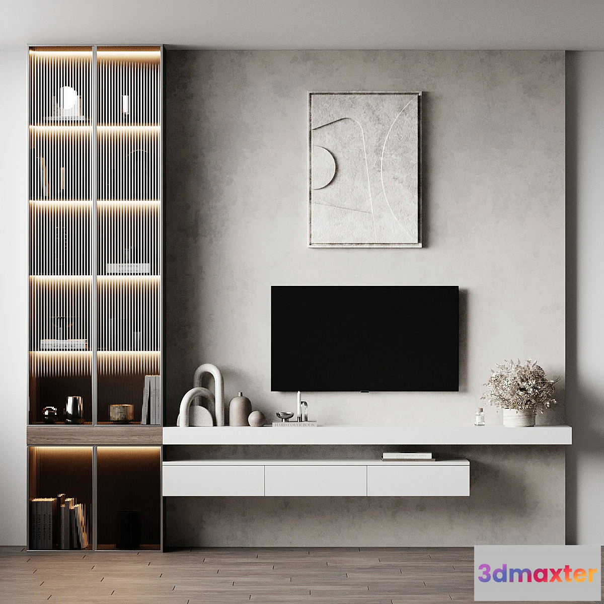 763955 - TV Wall 2 - No.2