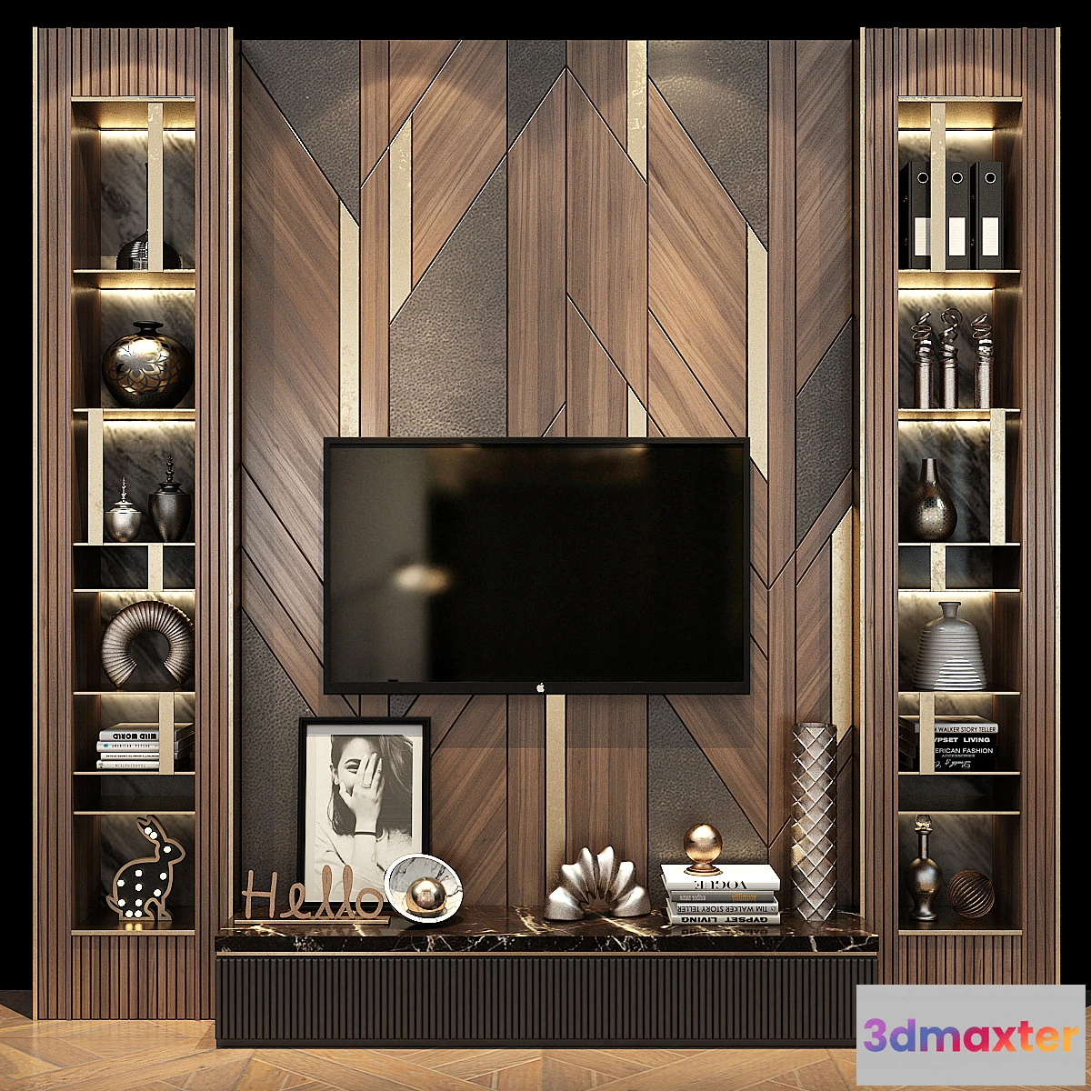 763971 - TV shelf 0417 - No.2