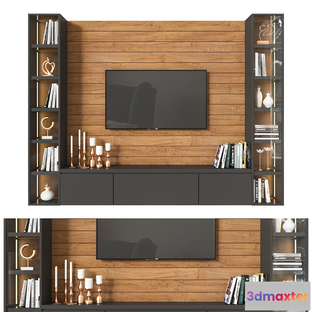 763995 - TV Wall 02 - No.4