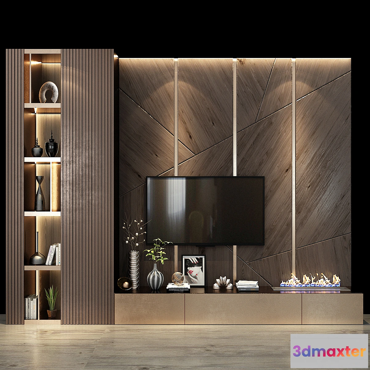 764003 - TV shelf 0295