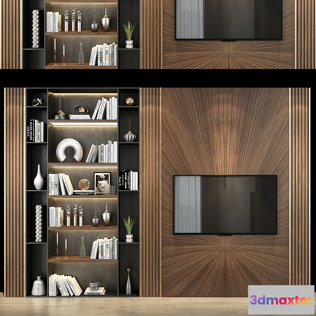 764005 - TV shelf 0265