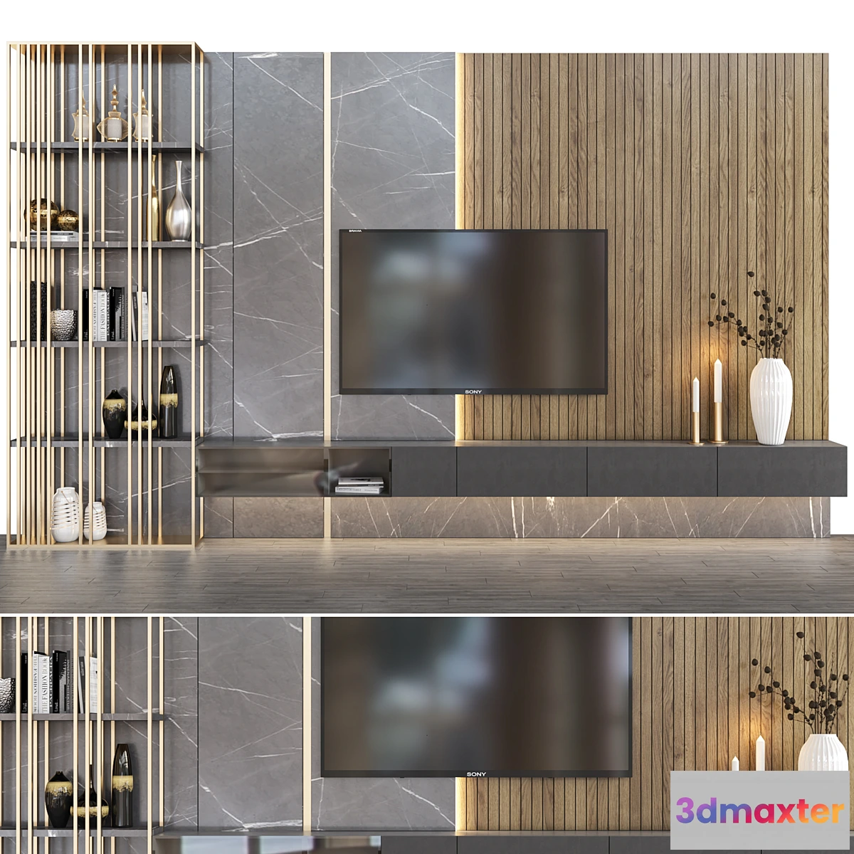 764029 - tv wall 10 - No.2