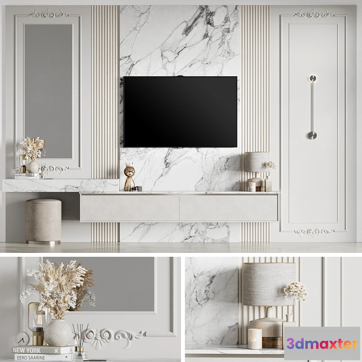 764061 - TV Wall 26 - No.4