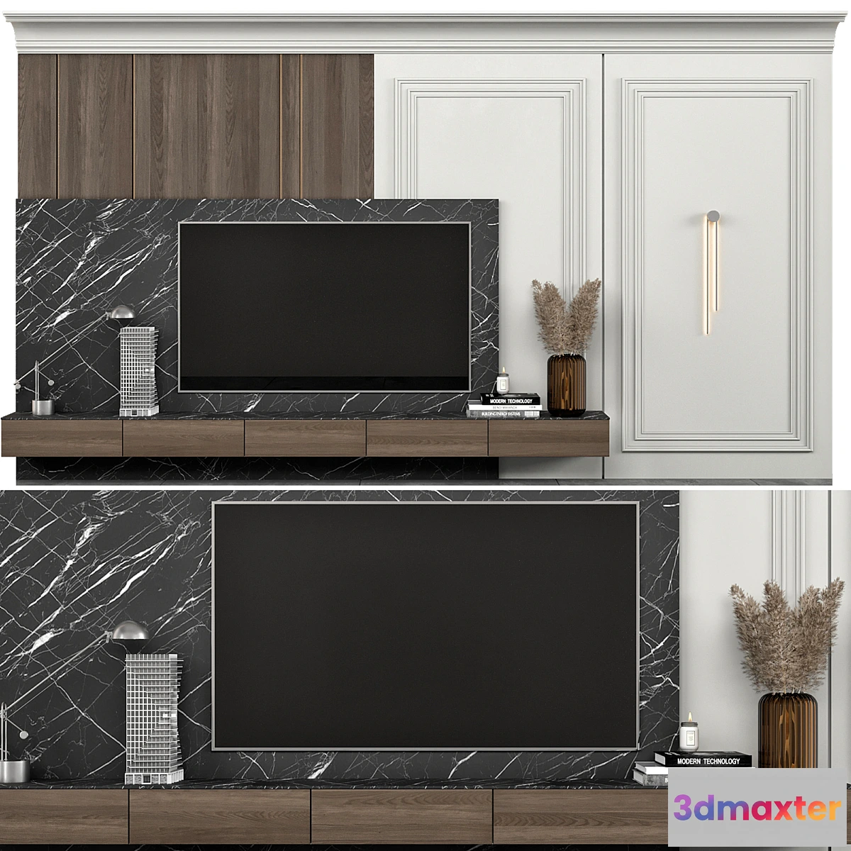 764089 - TV WALL NO15 - No.2