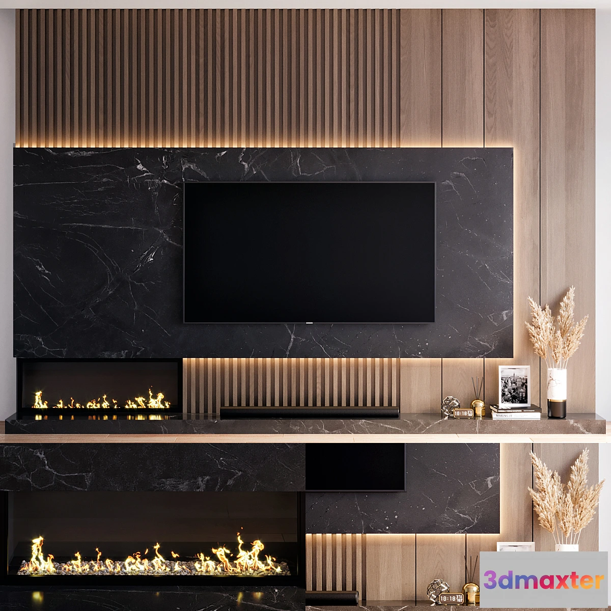 764097 - TV Wall 15 - No.2