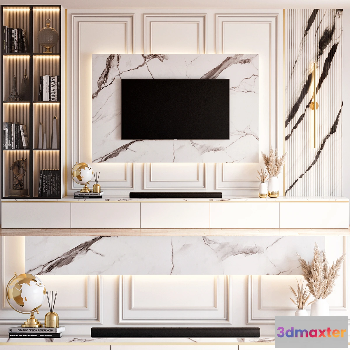 764115 - TV Wall 13 - No.6