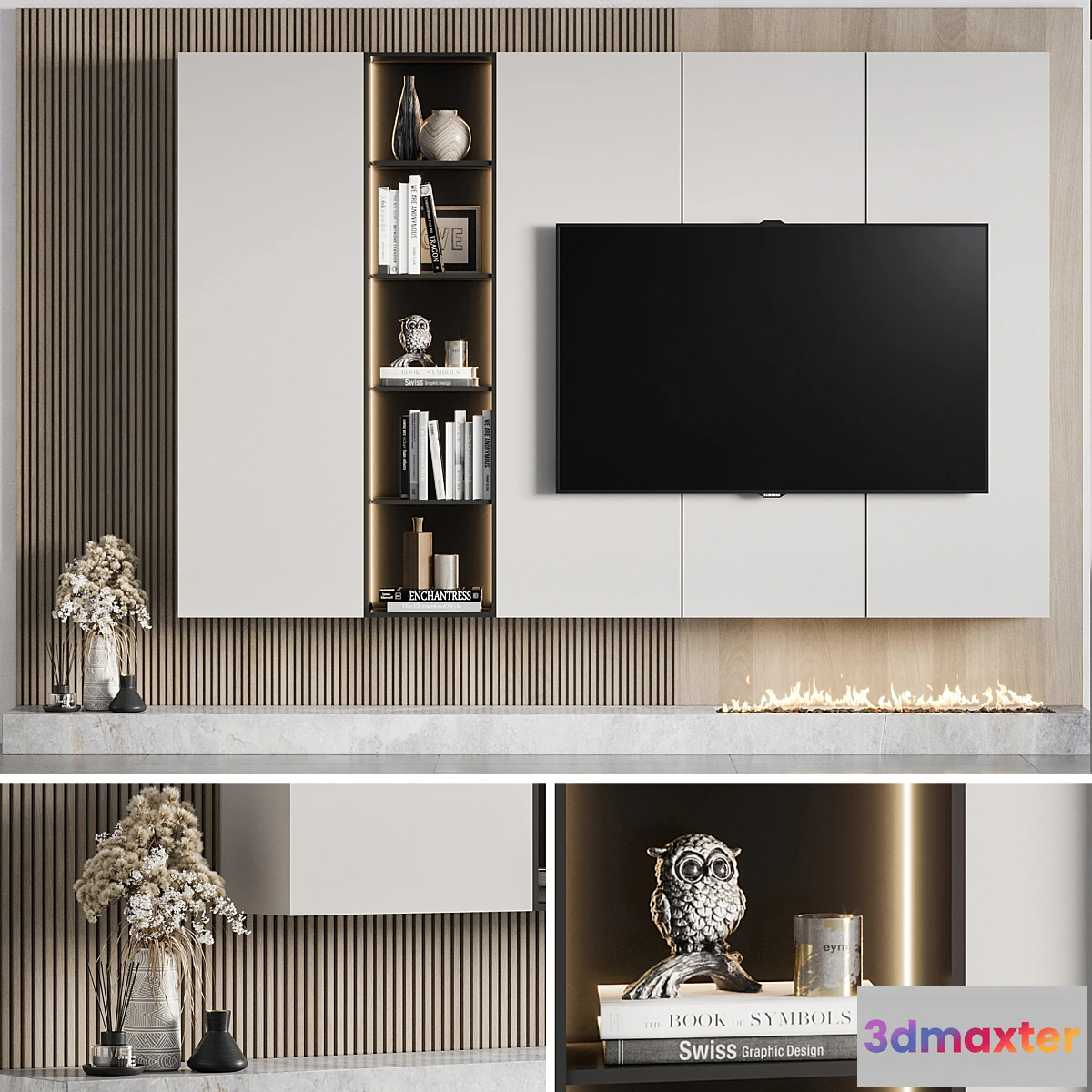 764145 - Tv wall 13 - No.7