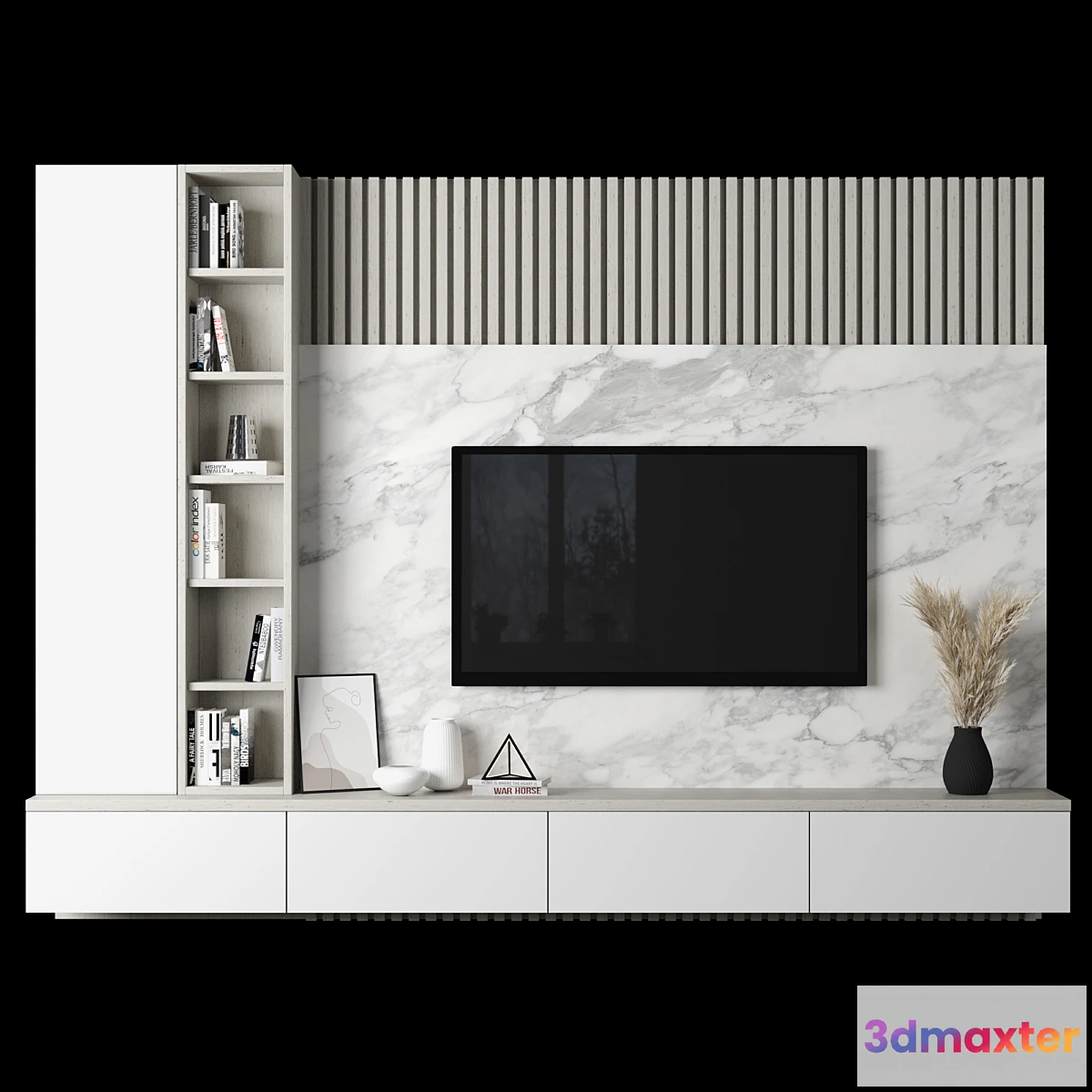 764149 - TV Wall 91 - No.2