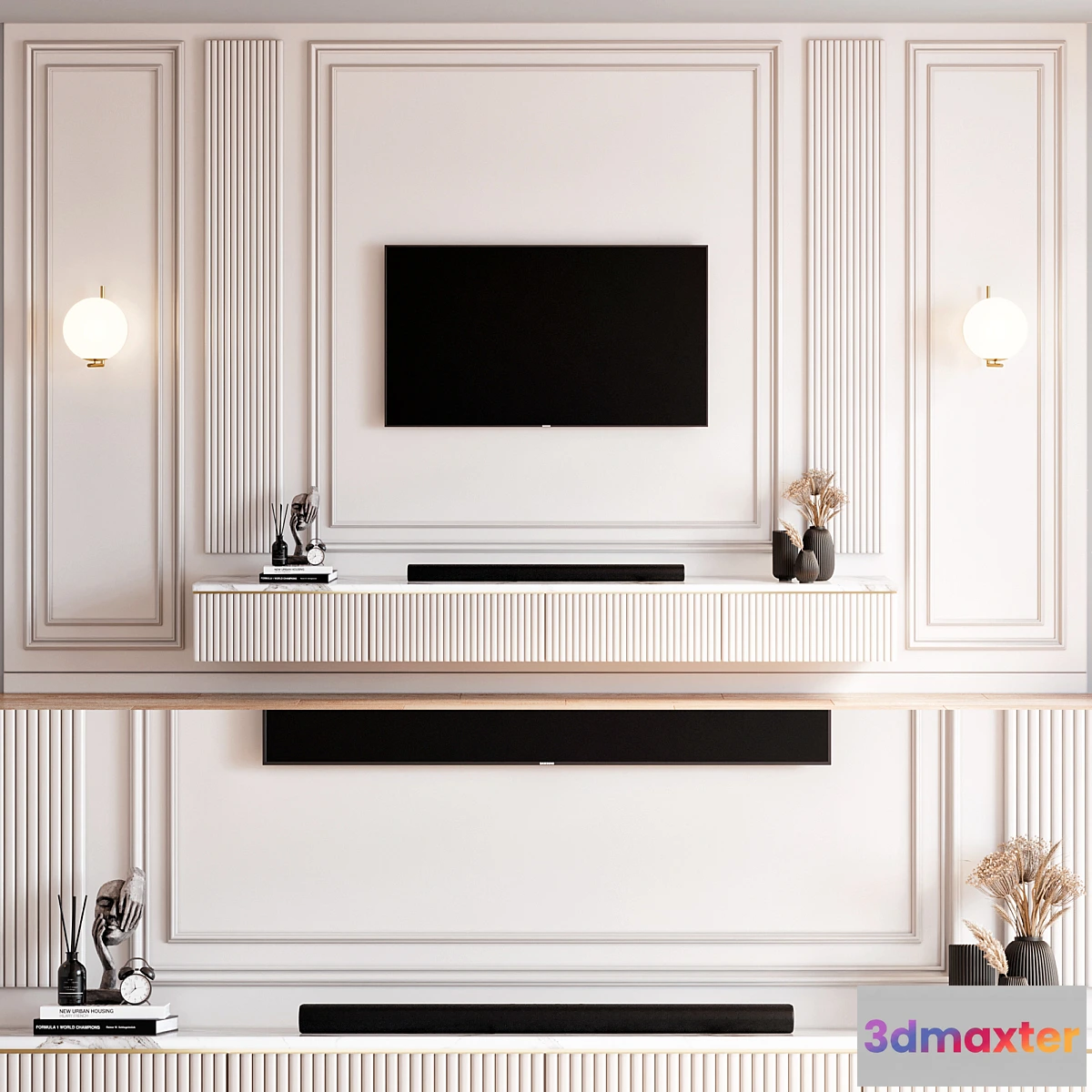 764247 - TV Wall 26 - No.5