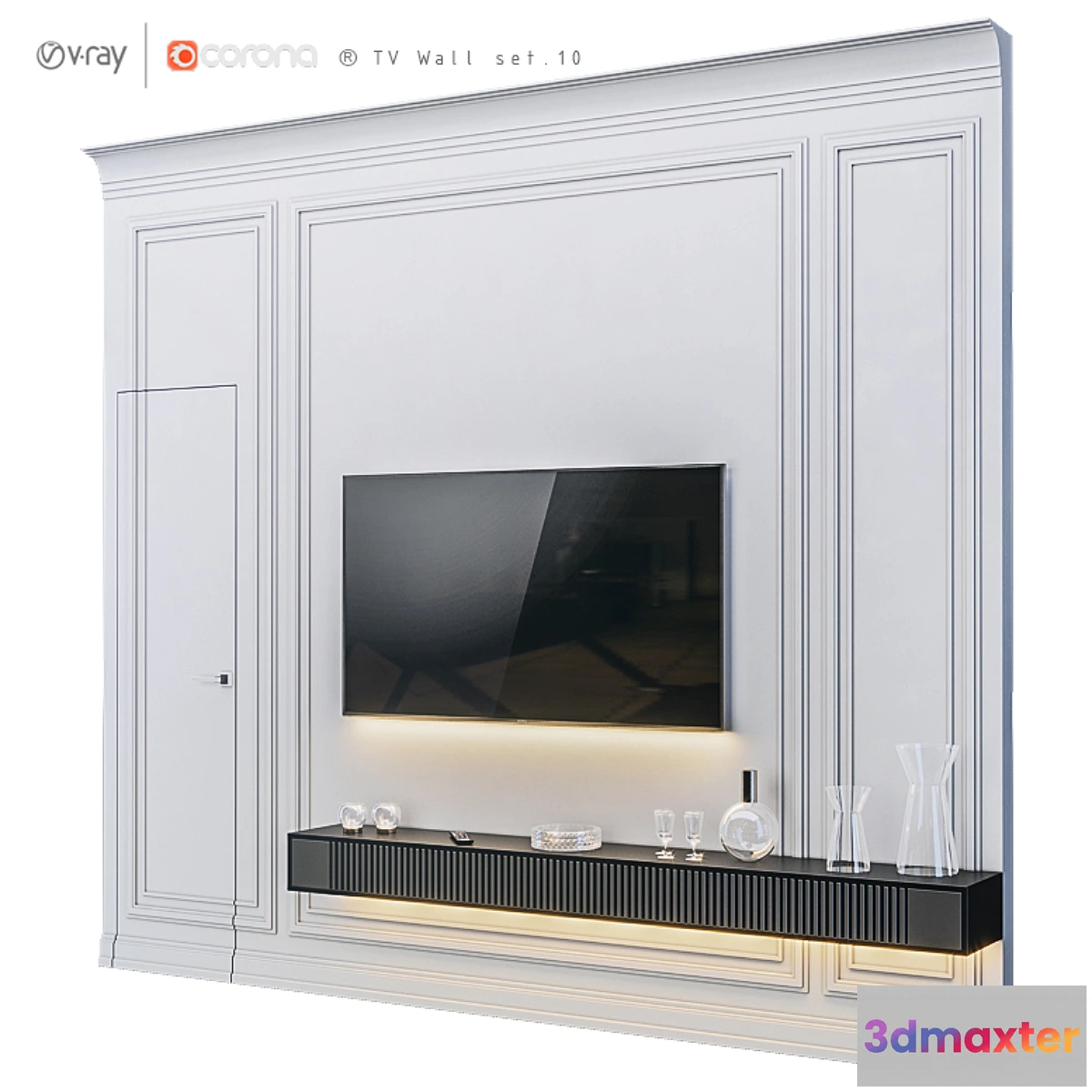 764293 - TV Wall set.10
