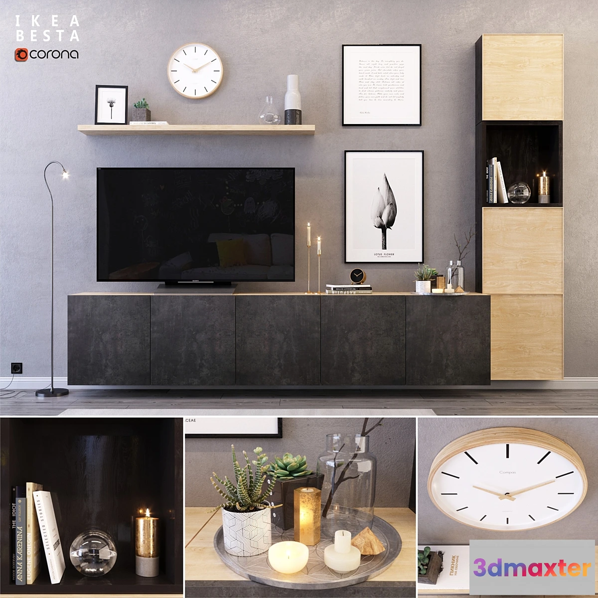 818210 - IKEA_BESTA_set_2 - No.2