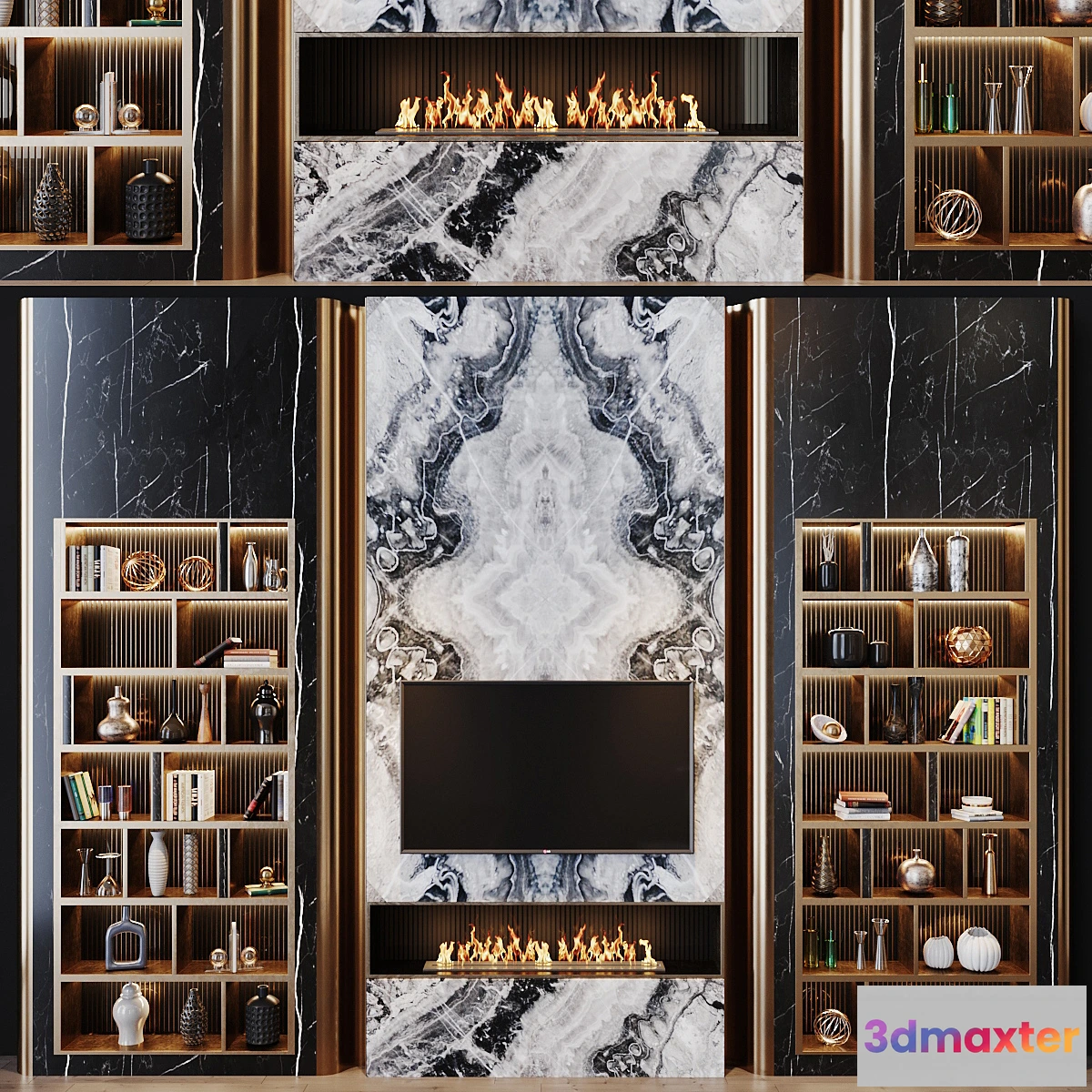 818234 - tv set 92 - No.4