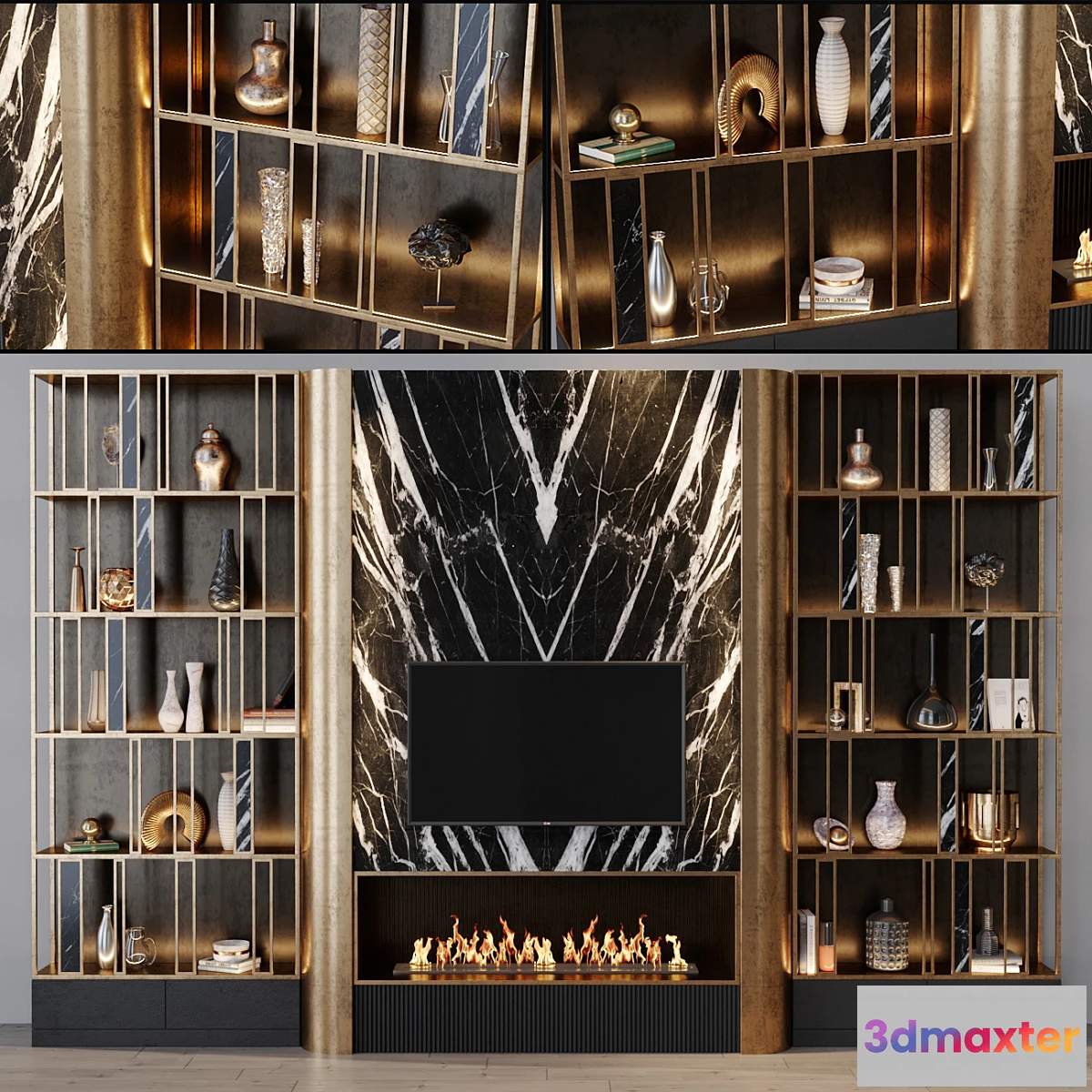 838052 - tv set 104 - No.5