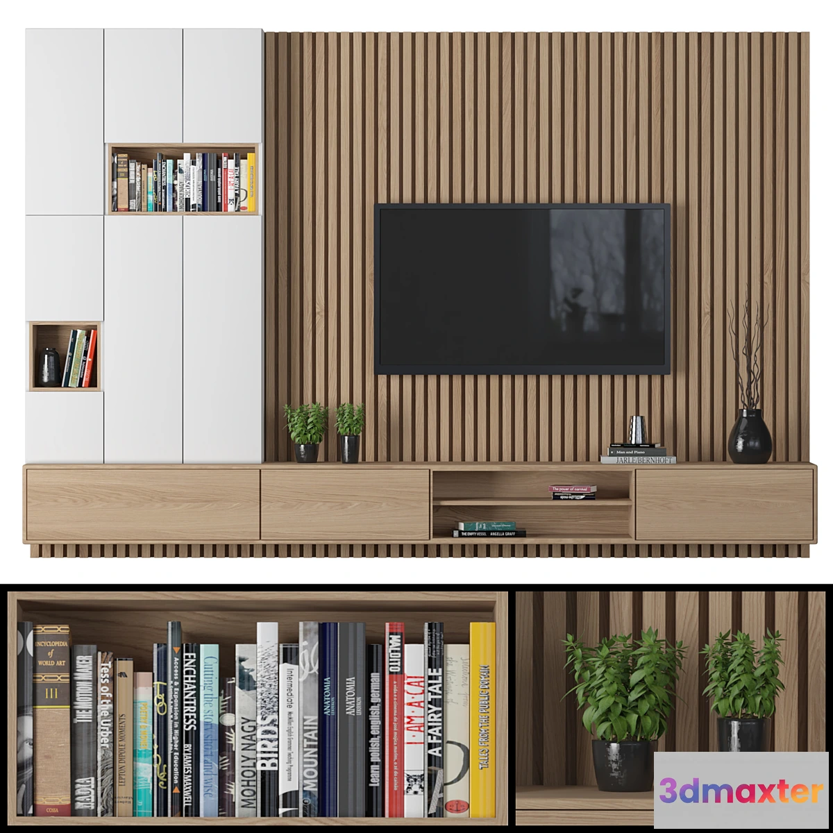 838180 - TV Wall 047 - No.3