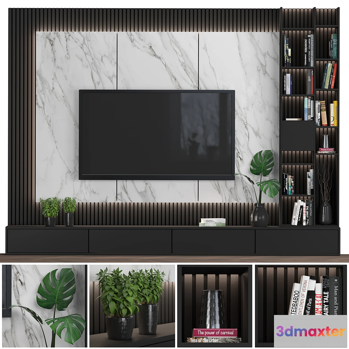 838200 - TV Wall 38 - No.3