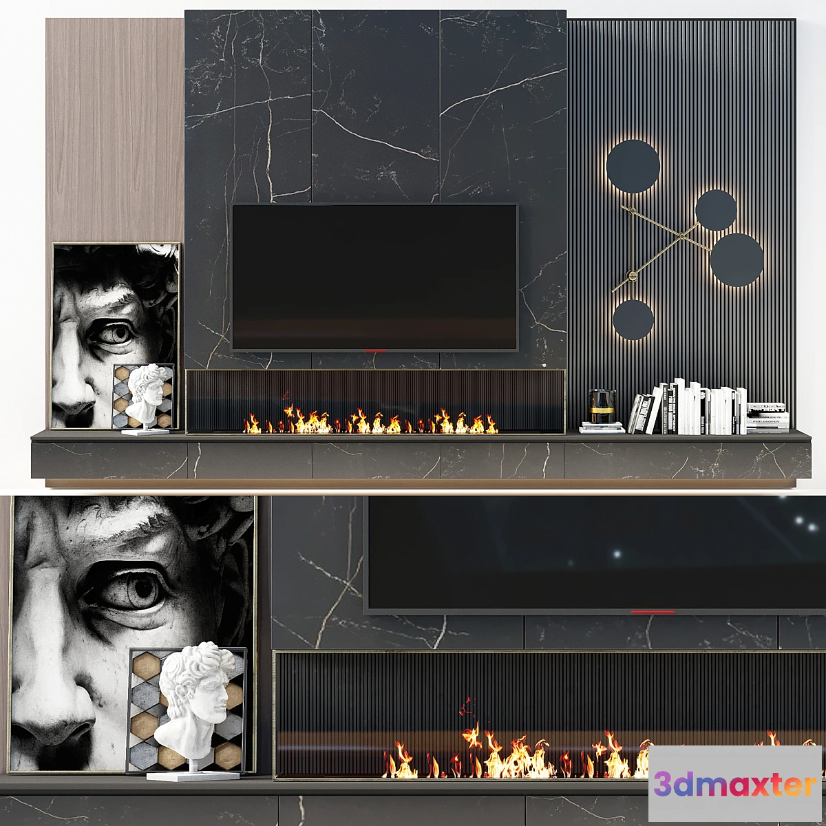 838234 - TV wall modern 56 - No.3