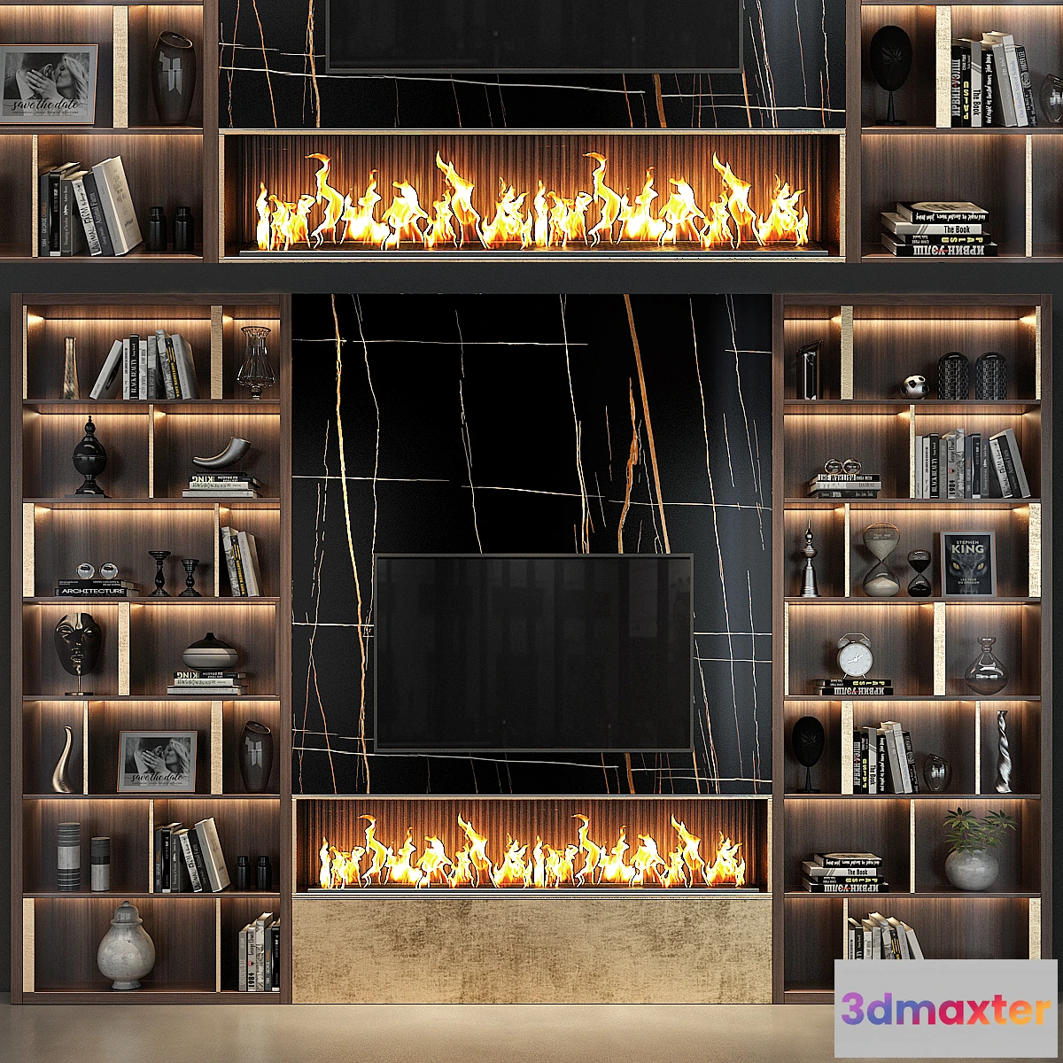 838270 - TV wall set 55 - No.3