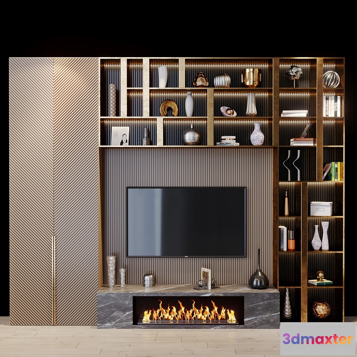 838300 - tv set 125 - No.3