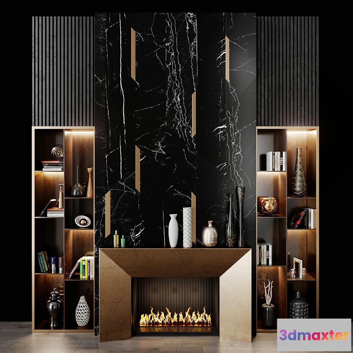 848839 - Kamin - No.9