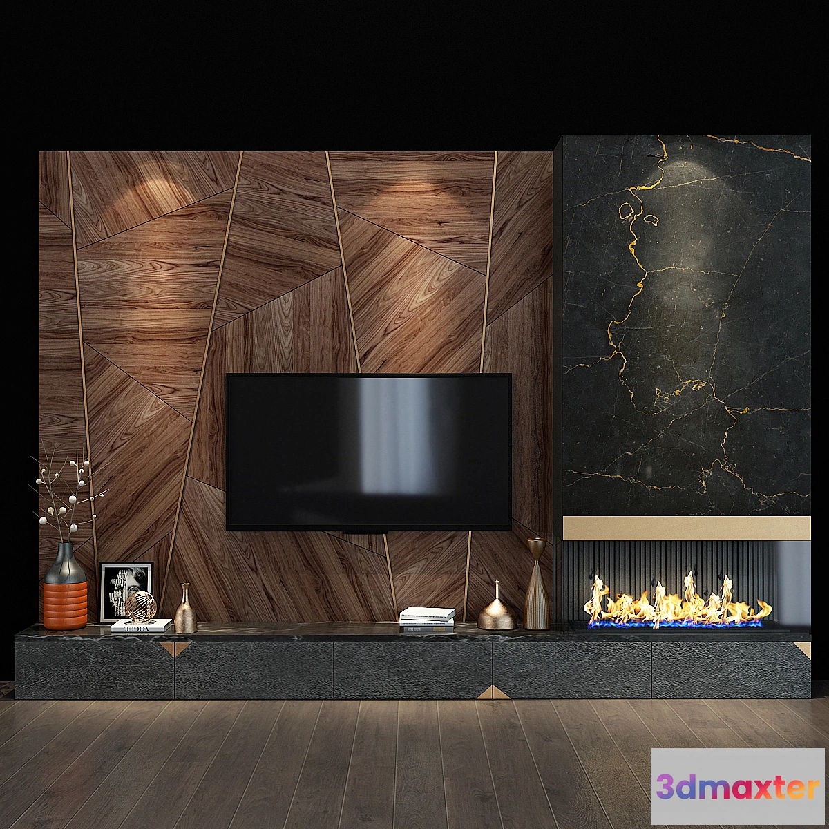 860389 - TV shelf 75 - No.4