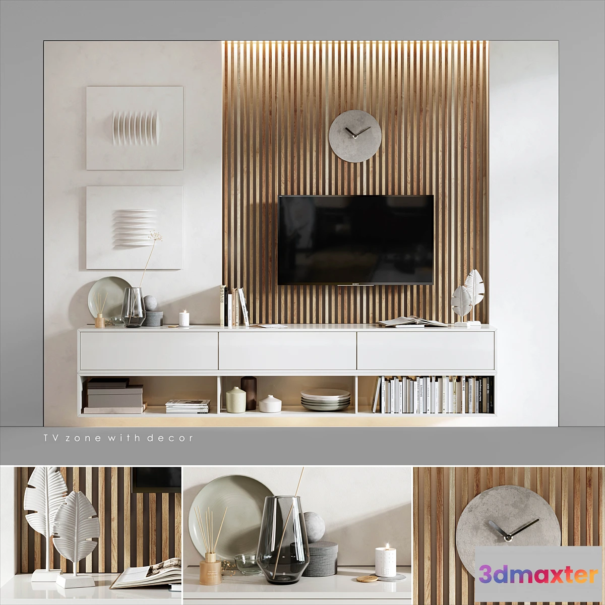 860391 - TV zone 1 - No.6