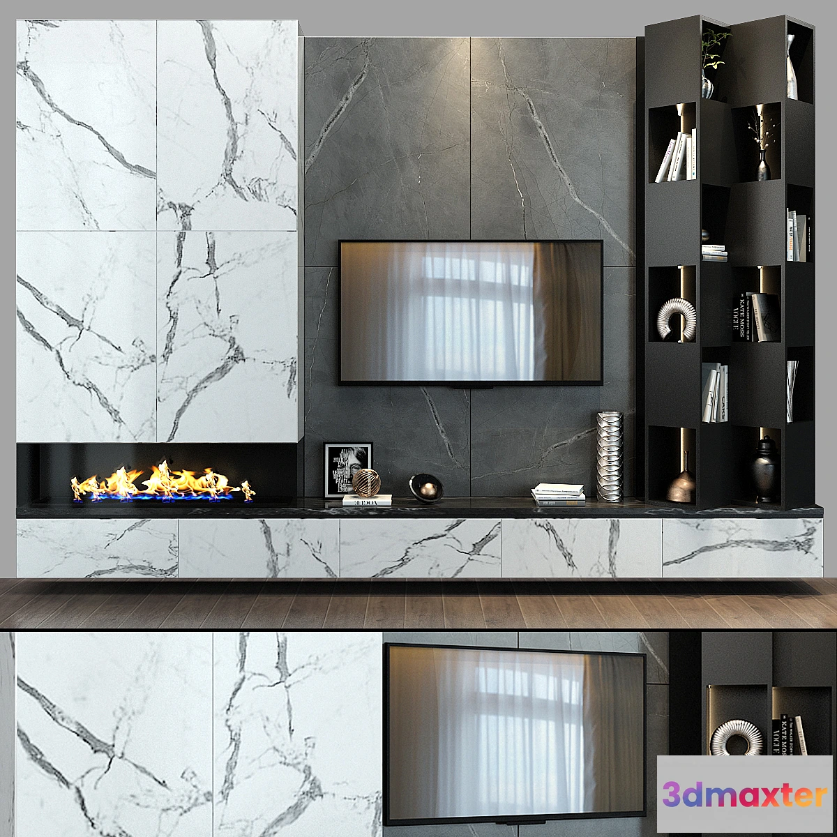 860455 - TV shelf 0107 - No.4