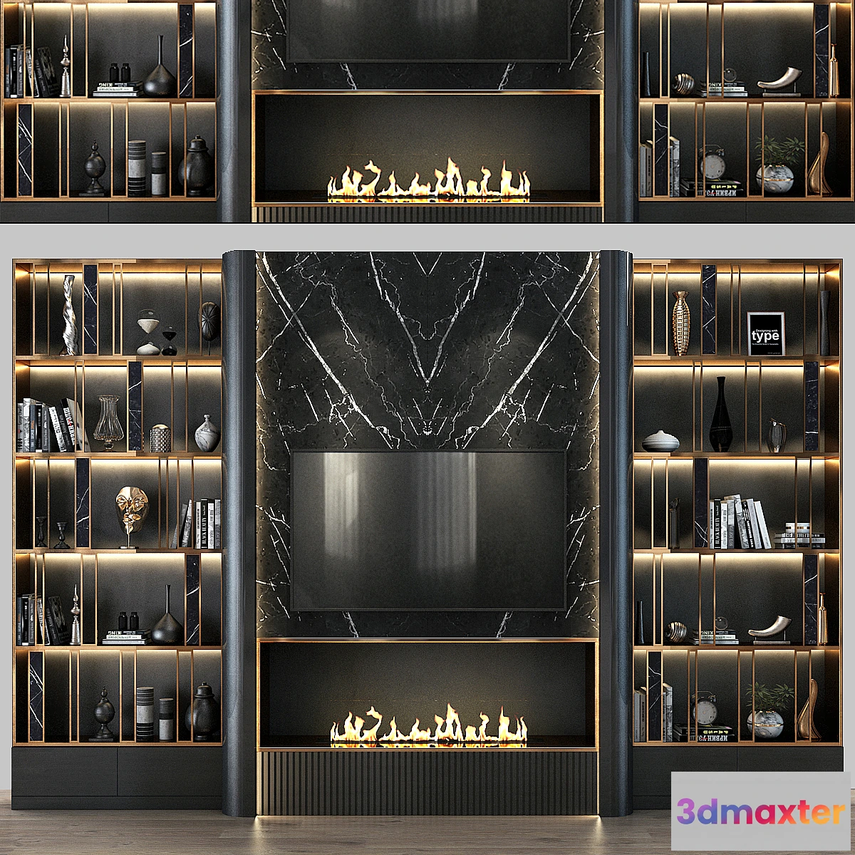 860457 - TV shelf 082 - No.4