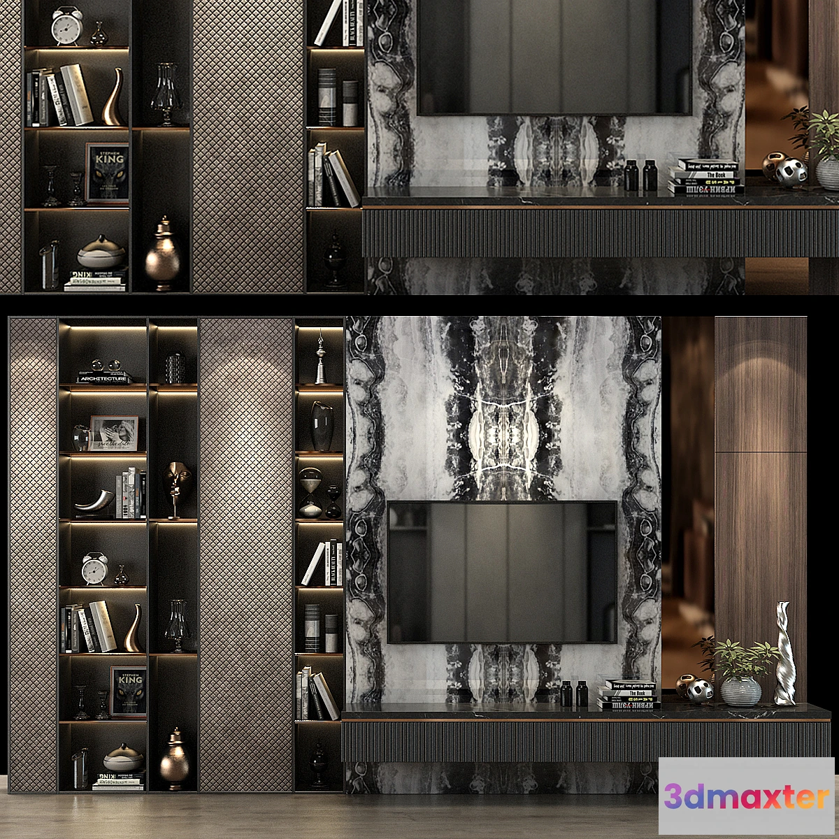 860461 - TV shelf 091 - No.4