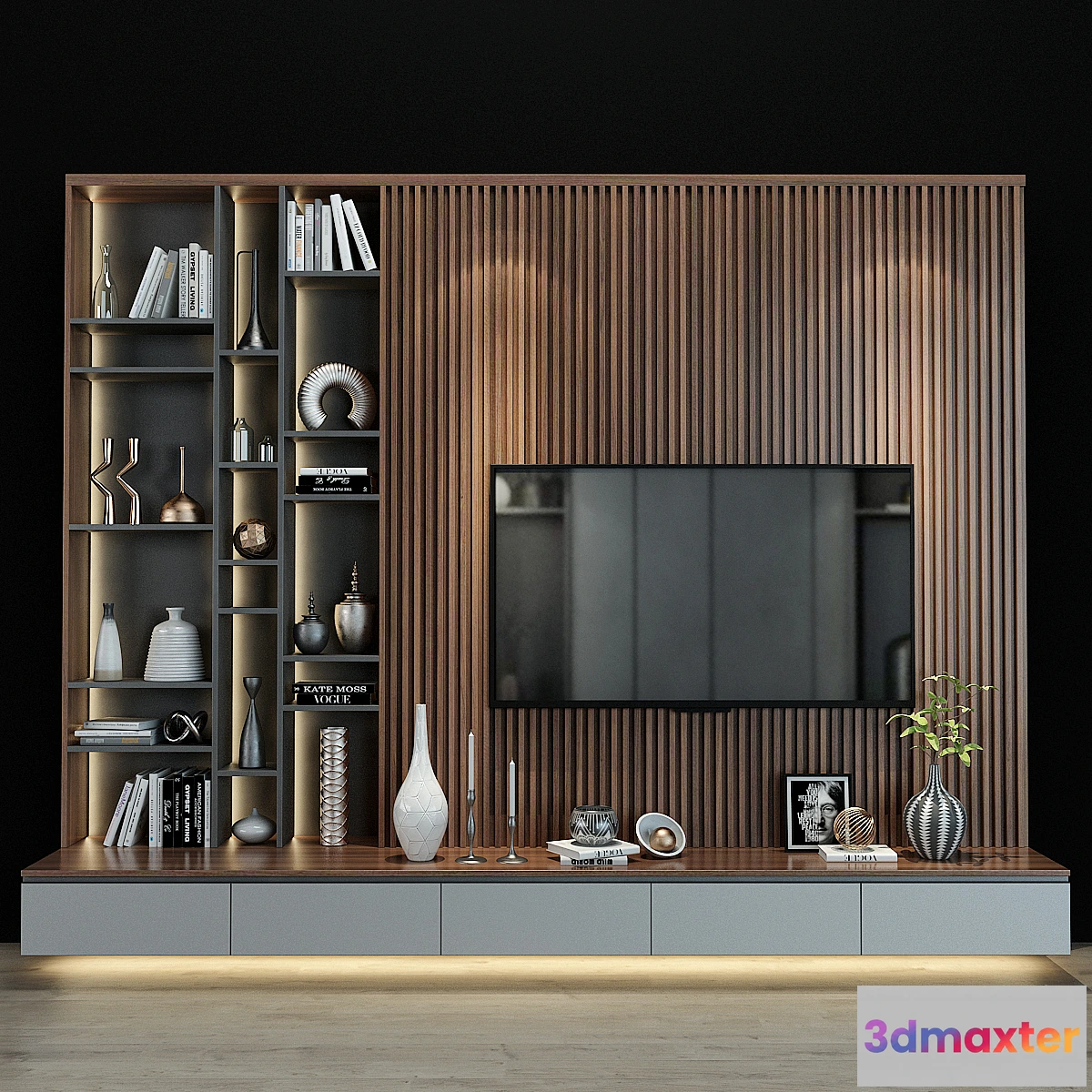 860563 - TV shelf 0191 - No.4