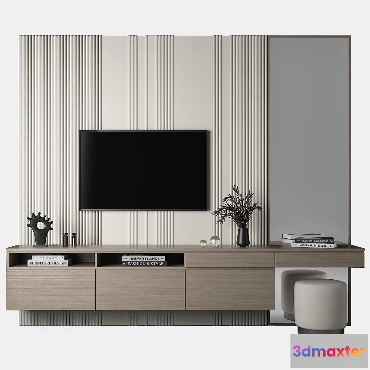 860579 - Furniture composition 56 - No.4