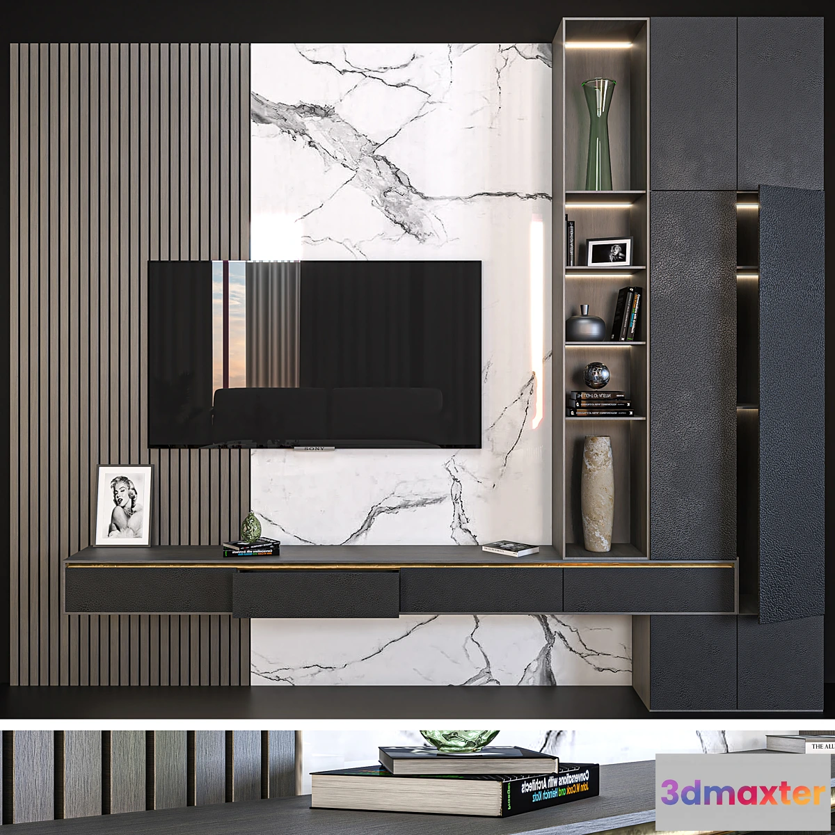 860607 - Tv Set 10 - No.4