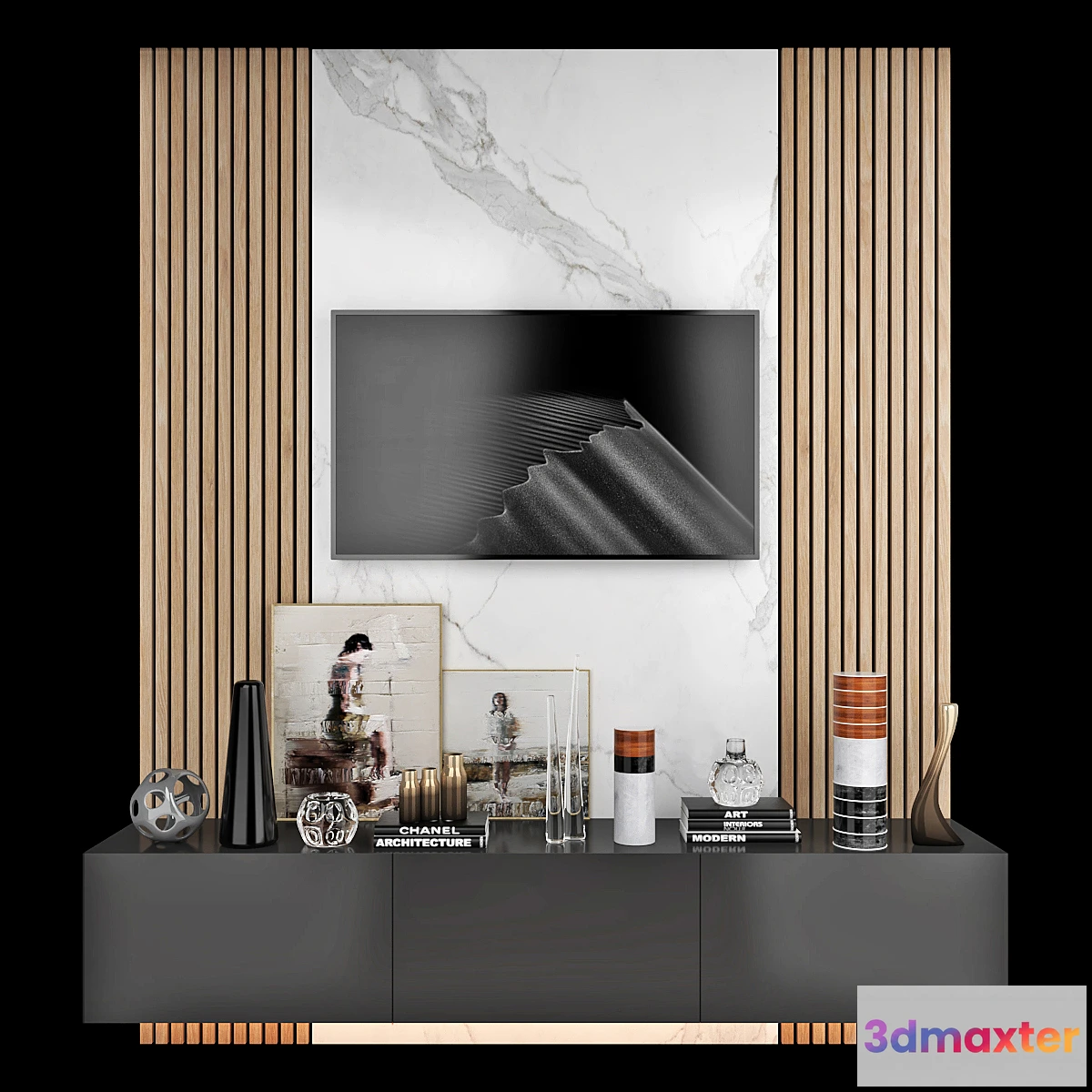 860689 - TV Wall  set 20 - No.4