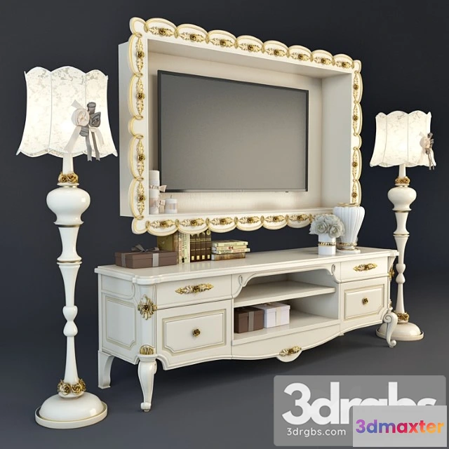 974780 - Bedside table for antonelli moravio charme