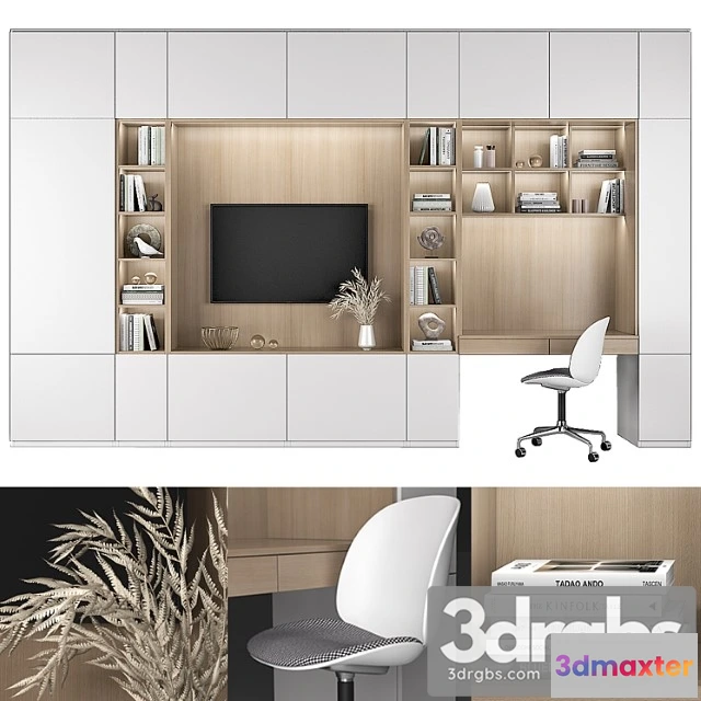 974846 - Furniture composition 72