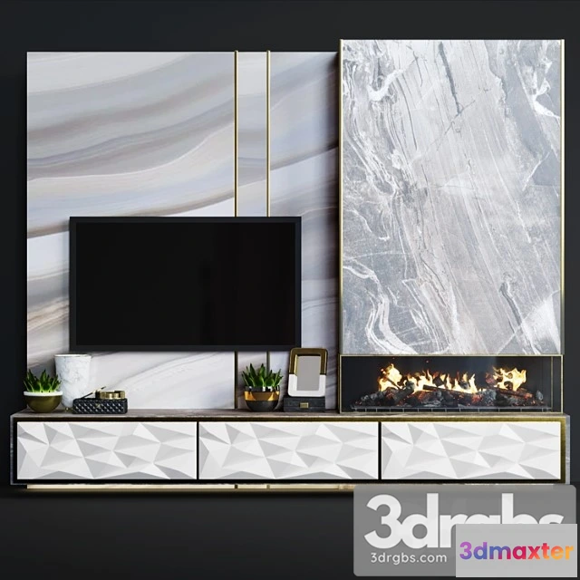 974894 - Modern fireplace 15