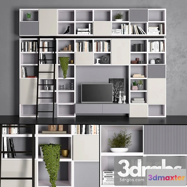974914 - Novamobili shelving