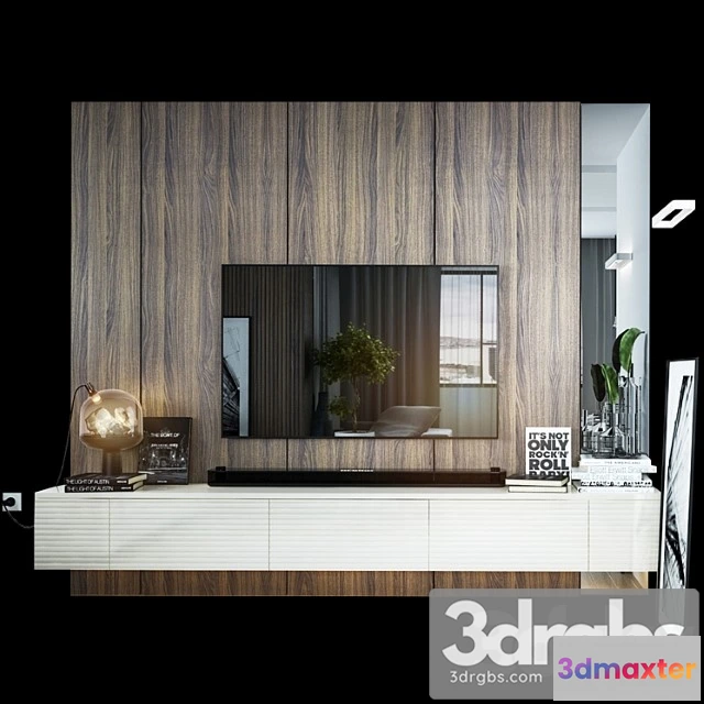 974950 - Set TV Wall 02