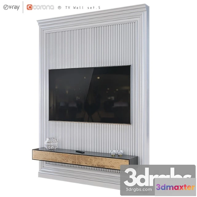 974956 - Set TV Wall 5