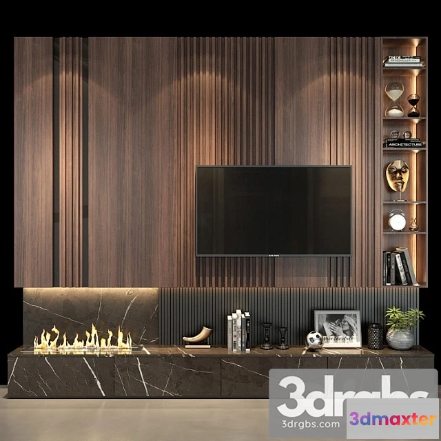 974958 - Set TV Wall 58