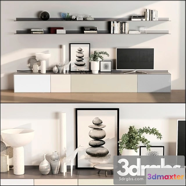974960 - Set TV Wall 6