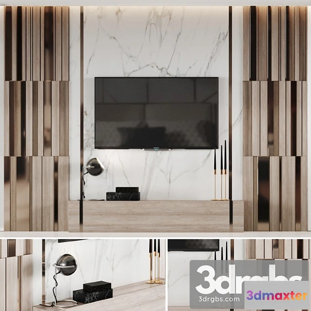 974968 - Stenovaia Panel S Tv 3