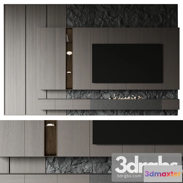 974984 - Tv Rock Panel 3 4