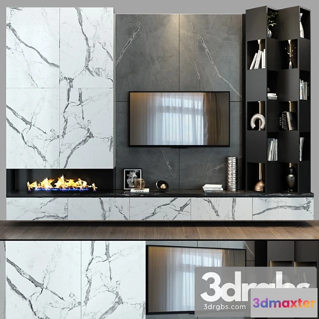 975180 - Tv shelf 0107