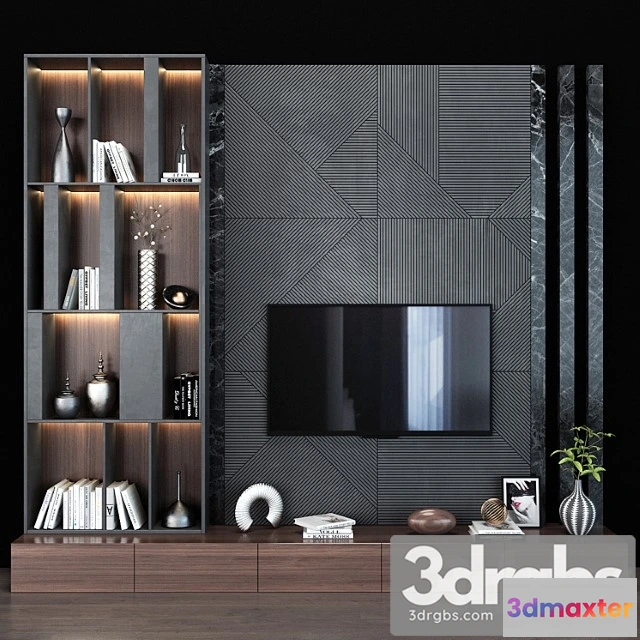 975186 - Tv shelf 0132