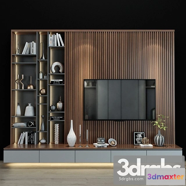 975188 - Tv shelf 0191