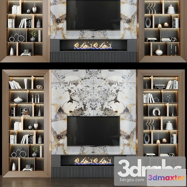 975192 - TV Shelf 0207