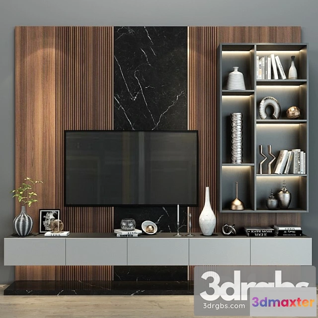 975194 - Tv shelf 0211