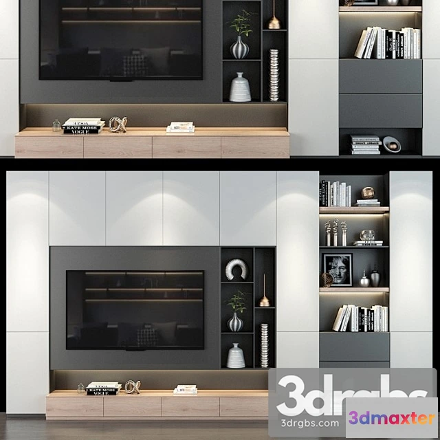 975198 - Tv shelf 0231