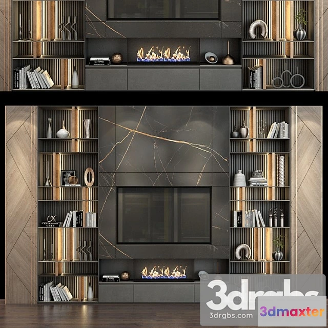 975200 - Tv shelf 0232