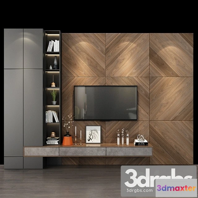 975204 - Tv shelf 0240